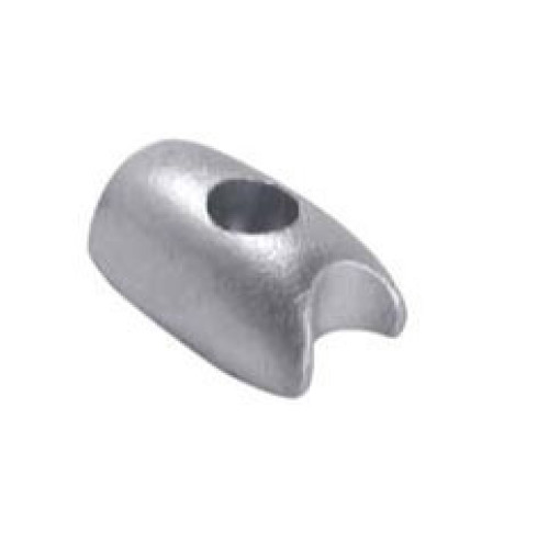 Plate For Bow Thrust - 00729X - Tecnoseal